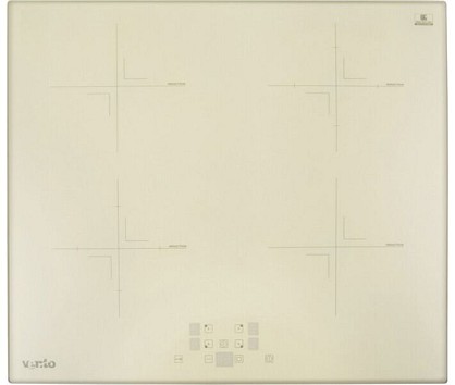 Варильна поверхня Ventolux VI 64 TC IVORY