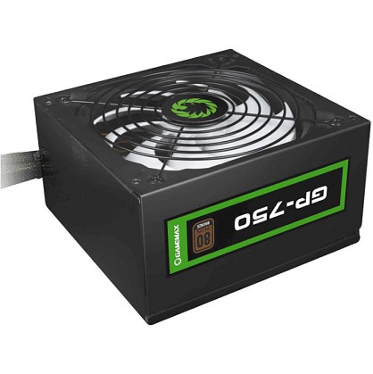 Блок живлення GameMax GP-750 750W