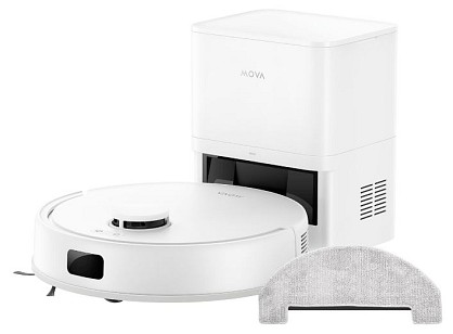 Робот-пилосос Dreame Bot Mova E20 Plus (RLE22GD)