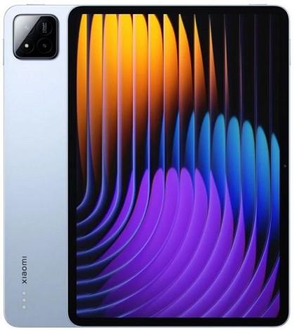 Планшет Xiaomi Pad 7 8/128GB Sky Blue (VHU5367EU) (No Adapter)