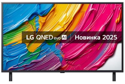 Телевізор LG 50QNED80A6A