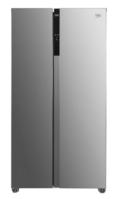 Холодильник Side-by-side Beko GNO5322XP