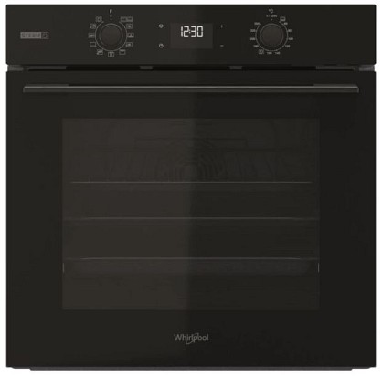 Духова шафа Whirlpool OMSK58CU1SB