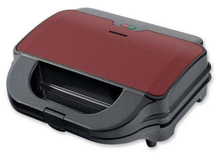 Сендвічниця Heinner SM-2H900BKS
