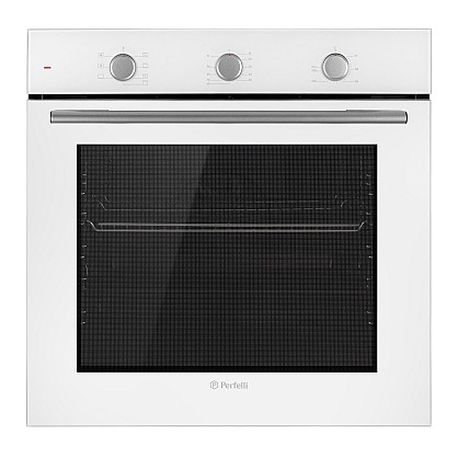 Духова шафа Perfelli PERLA 6M7 BIANCO Біла