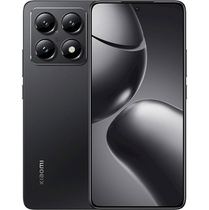 Смартфон Xiaomi 14T 12/256GB Titan Black NFC (Global)