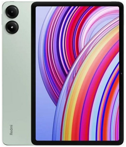 Планшет Xiaomi Redmi Pad Pro 8/256GB Mint Green (VHU4729EU) (Global)