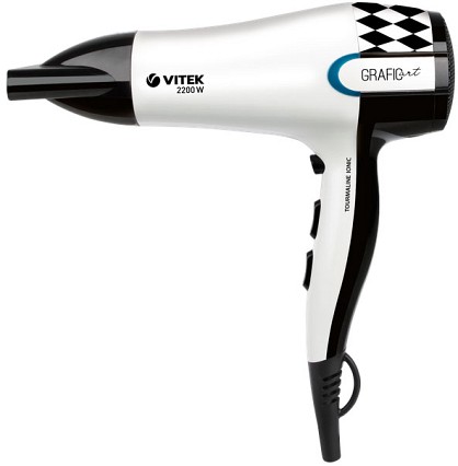 Фен Vitek VT-2299