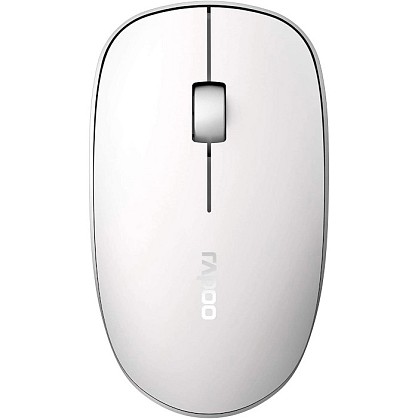 Миша Rapoo M200 Silent White