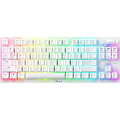 Клавіатура Razer DeathStalker V2 Pro TKL Red Switch White (RZ03-04373500-R3M1)