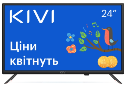 Телевізор Kivi 24H510KD