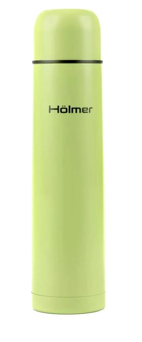 Термос Hölmer 750 мл Зелений (TH-00750-SG Exquisite)