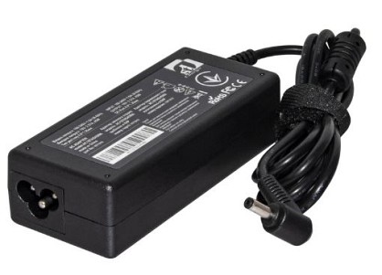 Блок живлення для ноутбуків 1StCharger Asus 45W 19V 2.37A 4.0x1.35 + кабель живлення