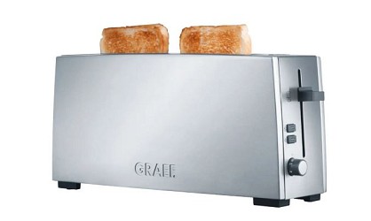 Тостер GRAEF TO 90