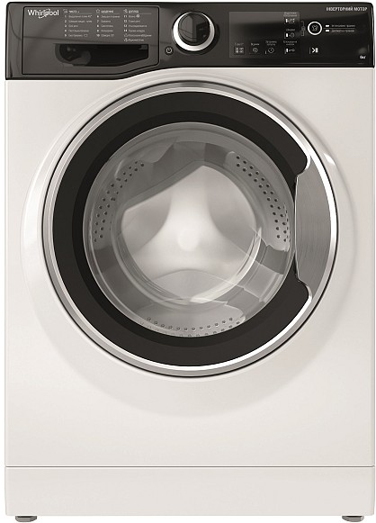 Пральна машина Whirlpool WRBSB 6228 B UA (інвертор)
