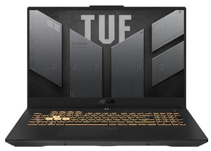 Ноутбук Asus TUF Gaming F17 FX707ZC4 (FX707VJ-HX027)