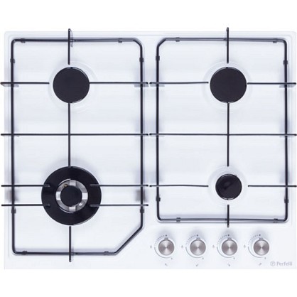 Варильна поверхня газова Perfelli HGM 61614 WH