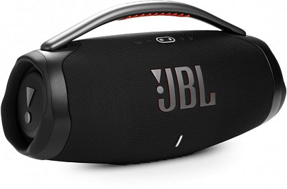 Акустична система JBL Boombox 3 Black (JBLBOOMBOX3BLKEP)