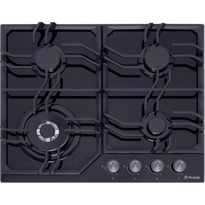 Варильна поверхня  Perfelli HGG 61674 BL