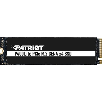 SSD диск Patriot M.2 1TB PCIe 4.0  P400 LITE P400LP1KGM28H