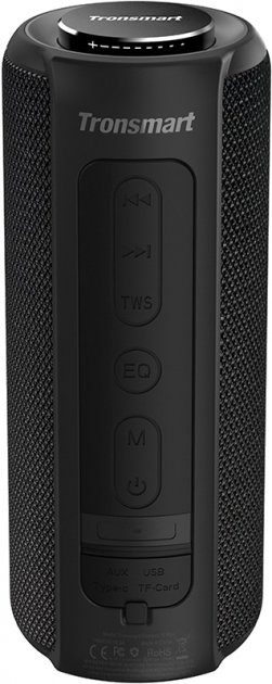 Акустична система Tronsmart Element T6 Plus Black