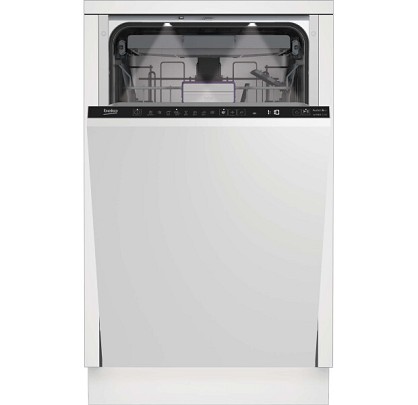 Посудомийна машина Beko BDIS38040A (вбудована, 45 см)