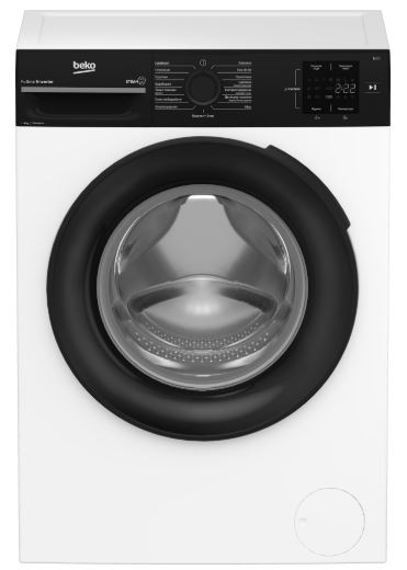 Пральна машина Beko BM1WFSU36233WPBB 6 кг