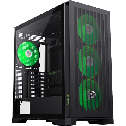 Корпус GameMax LEADER 2 BK