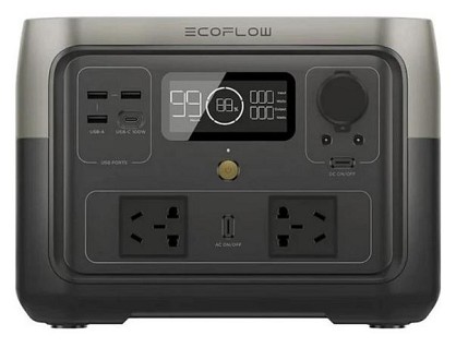 Зарядна станція EcoFlow RIVER 2 Max CN