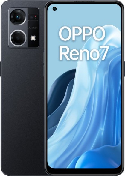 Смартфон Oppo Reno7 8/128GB Cosmic Black