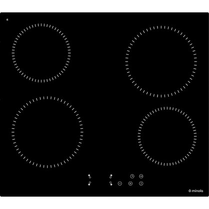 Варильна поверхня Minola MVH 6031 KBL