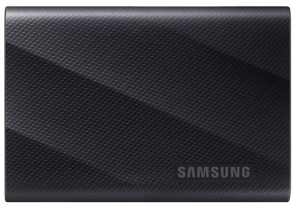 SSD диск Samsung T9 2 TB Black (MU-PG2T0B)
