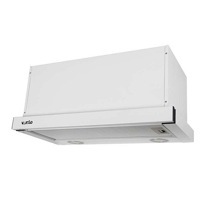 Витяжка Ventolux Garda 60 WH (1100) LED