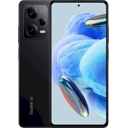 Смартфон Xiaomi Redmi Note 12 Pro 5G 6/128GB Midnight Black