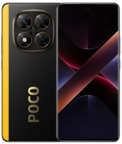 Смартфон Poco X7 12/512Gb Black (Global)