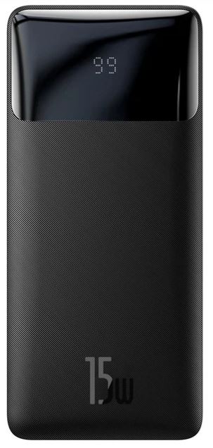 УМБ (Power Bank) Baseus PPBD050001 10000mAh Black