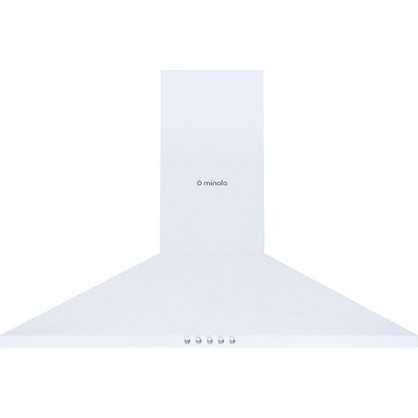 Витяжка купольна Minola HK 6214 WH 700 LED