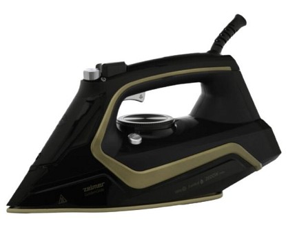 Праска Zelmer ZIR2620 GoldenGlide з парою