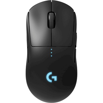 Миша Logitech G Pro Gaming Wireless (910-005272) Black