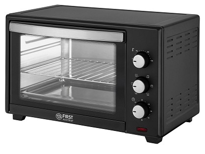 Електрична піч First FA-5044-1 35л конвекція (чорна)