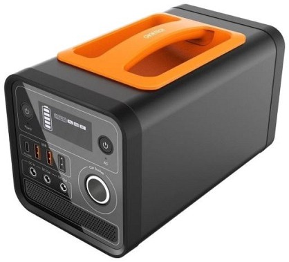 Зарядна станція Choetech BS002 300W, 300Wh (BS002-EU-BK)