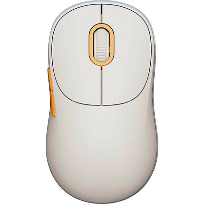Миша Xiaomi Mi Wireless Mouse 3 (BHR8912GL) White