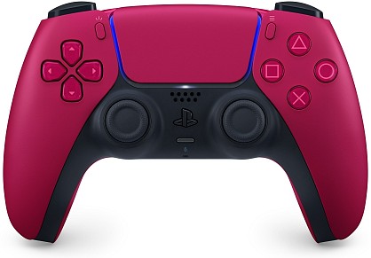 Бездротовий геймпад PlayStation 5 Dualsense Red (821210)