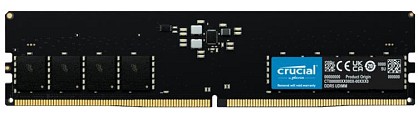 Оперативна пам’ять Crucial DDR5-5600 32768 MB PC5-44800 (CT32G56C46U5)