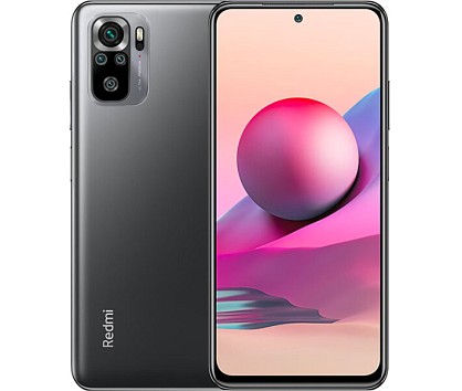 Смартфон Xiaomi Redmi Note 10S 6/128GB Onyx Gray