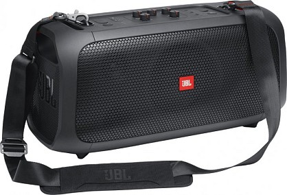 Акустична система JBL PartyBox On-The-Go Black (JBLPARTYBOXOTGEU)