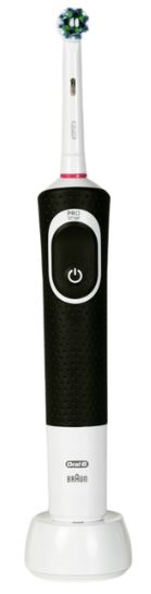 Зубна щітка Oral-B Braun D100 Vitality Black