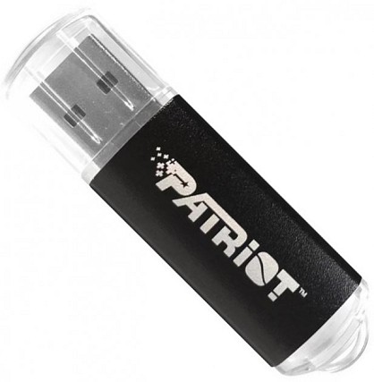 Флешка Patriot Xporter Pulse USB 2.0 32Gb Black