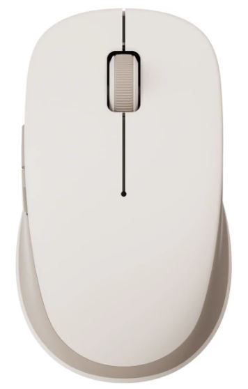 Миша Xiaomi Dual-mode Wireless/Bluetooth Mouse 2 White (BHR8849GL)