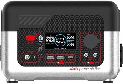 Зарядна станція Wonder WX600 300W 270Wh